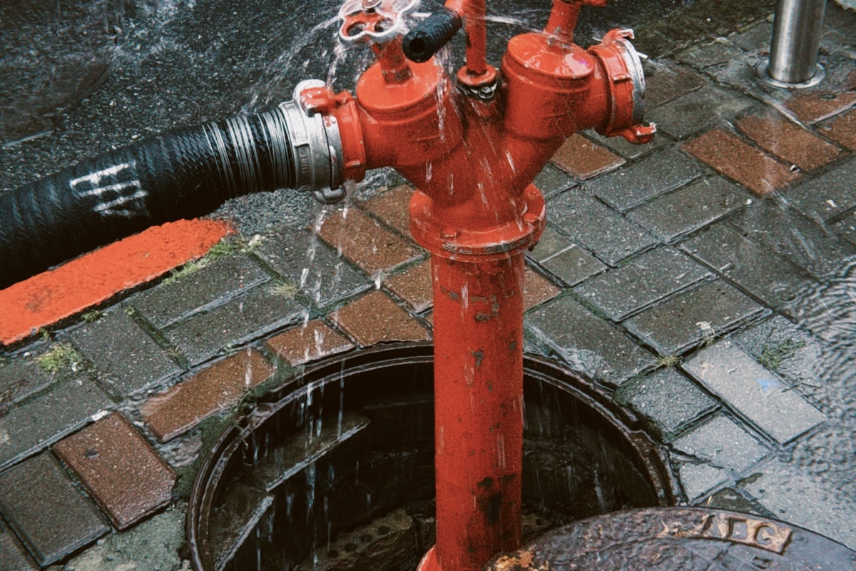 Commercial water damage restoration in Lebanon